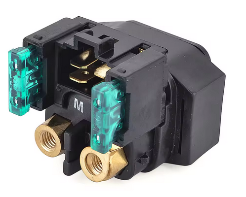 STARTER RELAY 2008-2014 YAMAHA ROAD STAR 1670 S XV17AS SILVERADO S XV17ATS 5VN-81940-00-00 - Image 3