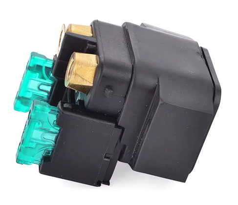 STARTER RELAY 2008-2014 YAMAHA ROAD STAR 1670 S XV17AS SILVERADO S XV17ATS 5VN-81940-00-00 - Image 4