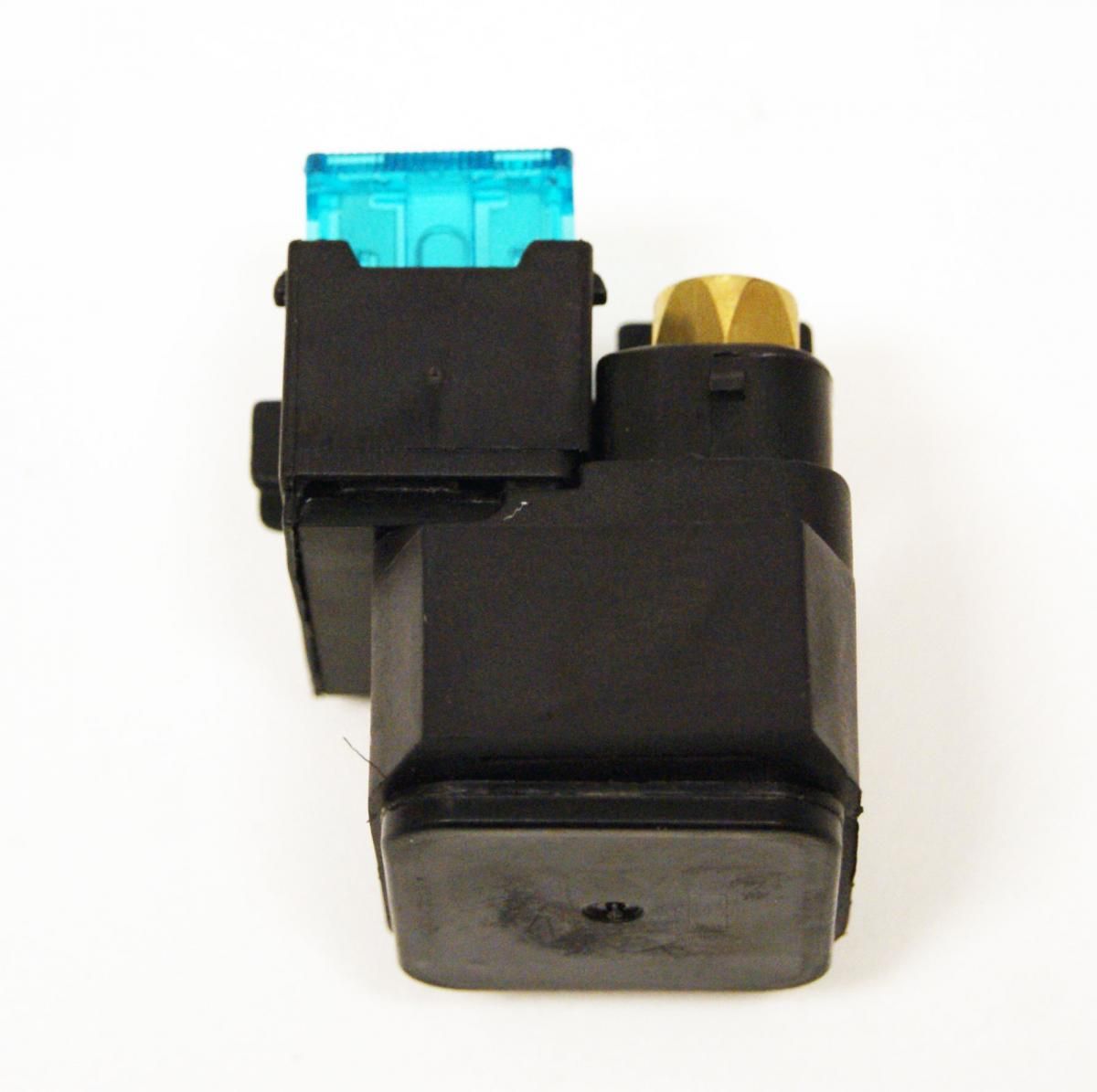 STARTER RELAY YZ1 YZF-R1 FZ8, ARROW SMU6153 2C0-81940-00-00, YAMAHA 2006-15 FZ1 1000 w/998cc, 2011-14 YZF-R1 1000 w/998cc, 2006-16 YZF-R6 600 w/599cc, 2011 - Image 8