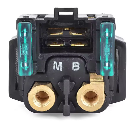 STARTER RELAY 2008-2014 YAMAHA ROAD STAR 1670 S XV17AS SILVERADO S XV17ATS 5VN-81940-00-00 - Image 5