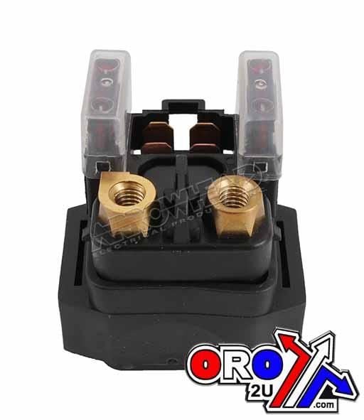 STARTER RELAY YZF-R6 03-09, ARROW SMU6066 5SL-81940-10-00 - Image 4