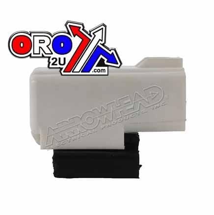 SOLENOID RELAY 86-16 YAMAHA TTR/CE/CG/CY/SH/YJ/CW 50, ARROWHEAD SMU6163 ROAD/SCOOTER - Image 3