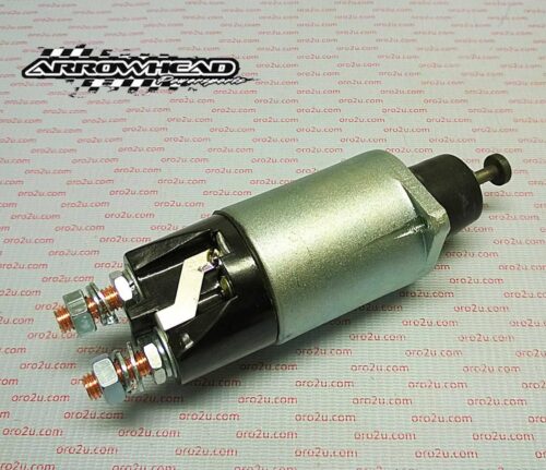 SOLENOID 24V SMT6080 MIT, M371X27772 ATV ROAD