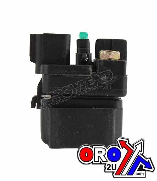 SOLENOID RELAY GSF, LT-A400, ARROW SMU6089 31800-38G10 - Image 7