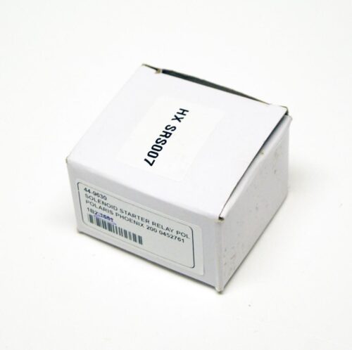 SOLENOID STARTER RELAY POL, POLARIS PHOENIX 200 0452761, SMU6146