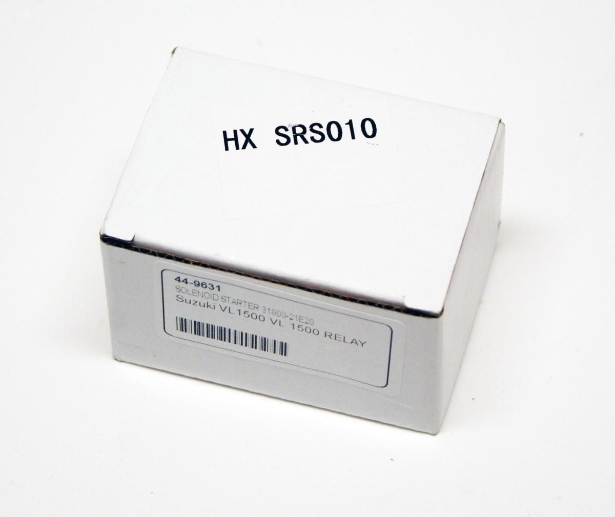 SOLENOID STARTER 31800-21E20, Suzuki VL1500 VL 1500 RELAY