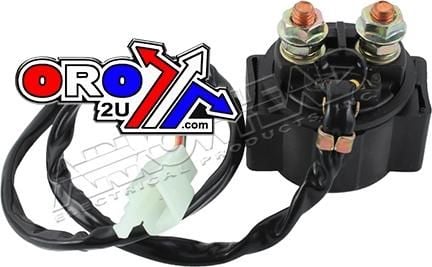 STARTER RELAY 12V CHINA MODELS, ARROWHEAD SCH6000 - Image 2