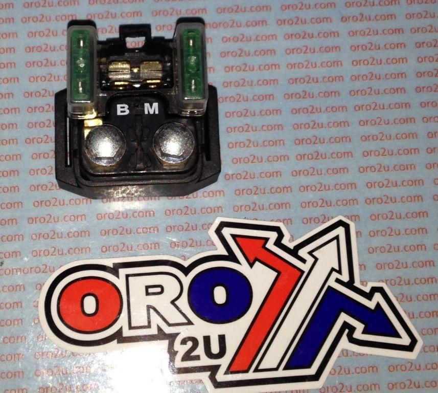 SOLENOID STARTER 31800-21E20, Suzuki VL1500 VL 1500 RELAY - Image 7