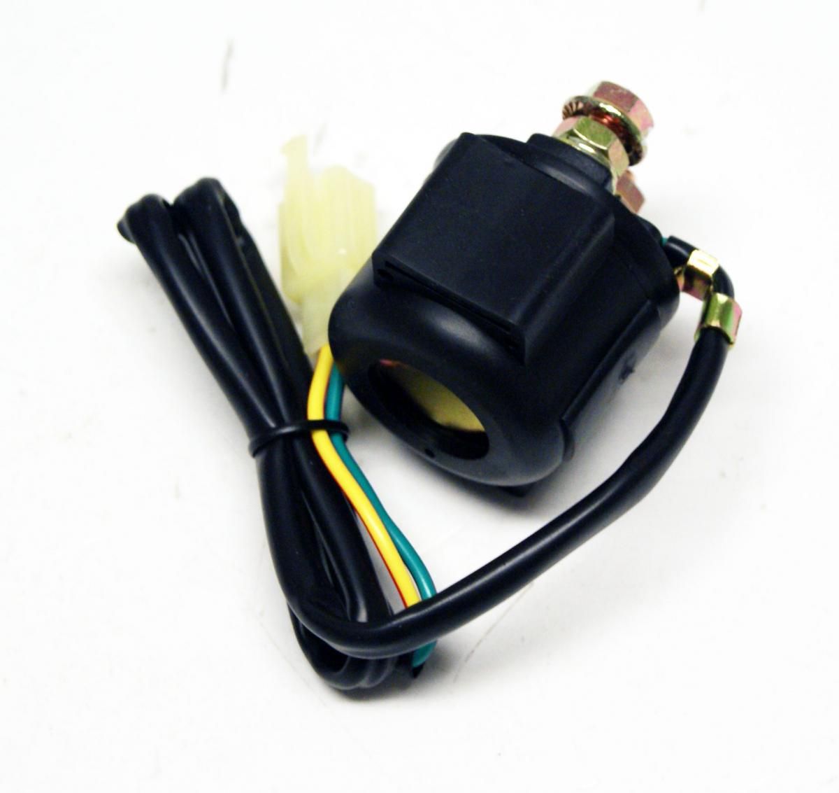 STARTER RELAY 12V CHINA MODELS, ARROWHEAD SCH6000 - Image 4