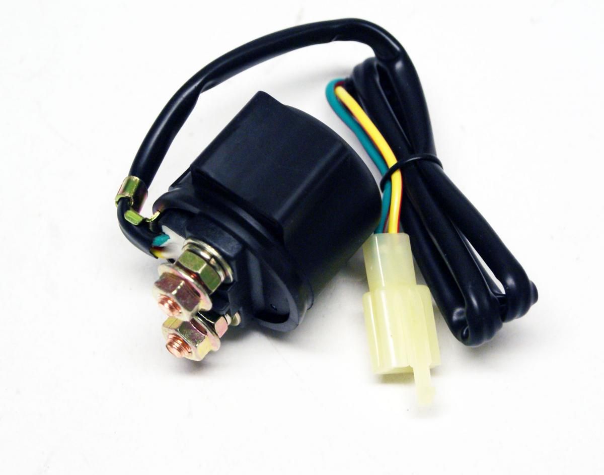 STARTER RELAY 12V CHINA MODELS, ARROWHEAD SCH6000 - Image 5