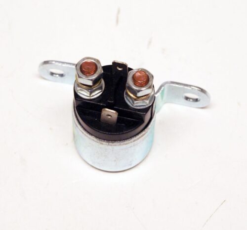 SOLENOID RELAY CAN-AM, BRONCO AT-01752 710001364, 2012-15 RENEGADE 1000 EFI 2008-15 RENEGADE 500 EFI 2008-15 RENEGADE 800R EFI CAN-AM UTV 2011-14 COMM 710001364 515176011 710000111 710000252