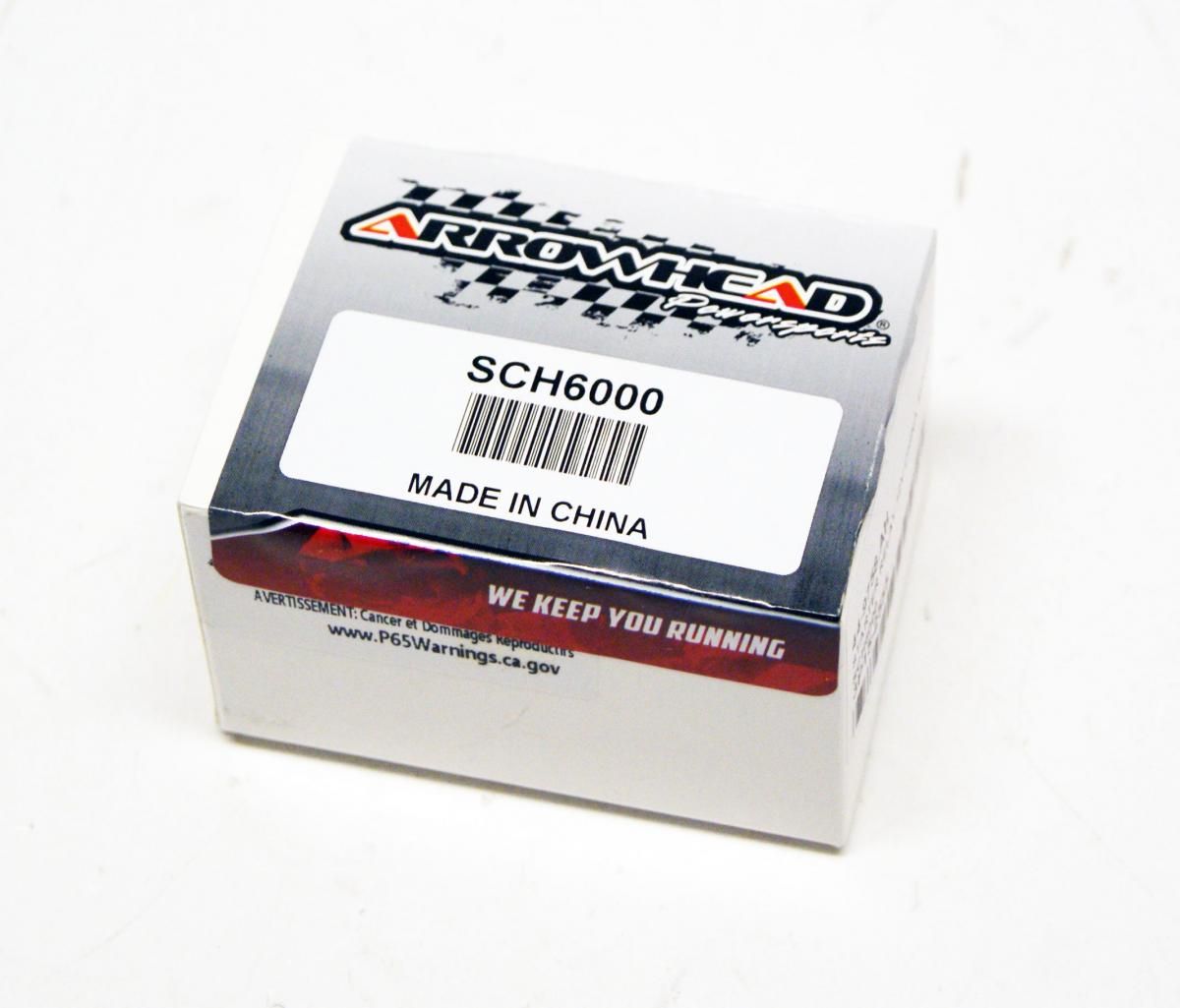 STARTER RELAY 12V CHINA MODELS, ARROWHEAD SCH6000 - Image 6