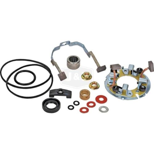 PARTS KIT STARTER MOTOR ATV, ARROWHEAD SMU9101, 414-54000, HONDA KAWASAKI SUZUKI ROAD