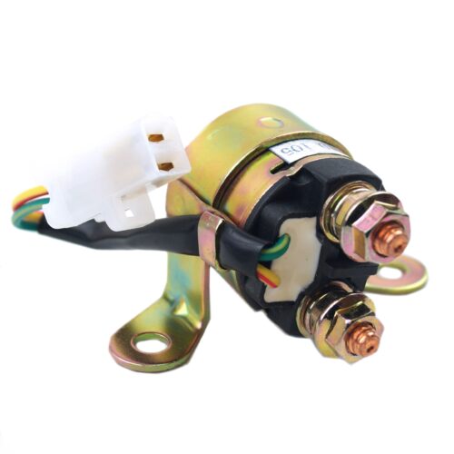 STARTER RELAY 12V CHINA MODELS, SCH6001