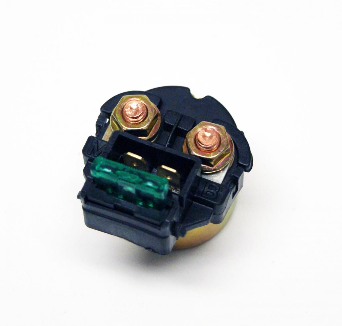 STARTER RELAY 12V KAW SUZUKI, ARROWHEAD 240-54020, SMU6083, VN1500 VULCAN 88 W/1470CC 1987-1995, VN800 VULCAN 800 W/805CC 1995-2005, ZX-6 NINJA ZX600 W/599C - Image 4