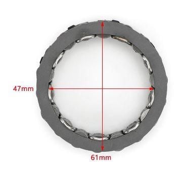 One Way Starter Clutch Bearing YAMAHA, YZF-R6R YZF-R6 YZF600 R6 2C0-15580-00 - Image 3