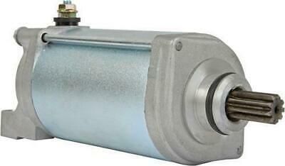 STARTER MOTOR 9T, ARROWHEAD SND0231, 410-52557, 31100-02F00, 31100-02F10, TL1000R 1998, 1999, 2000, 2001, 2002, 2003, TL1000S 1997, 1998, 1999, 2000, 2001