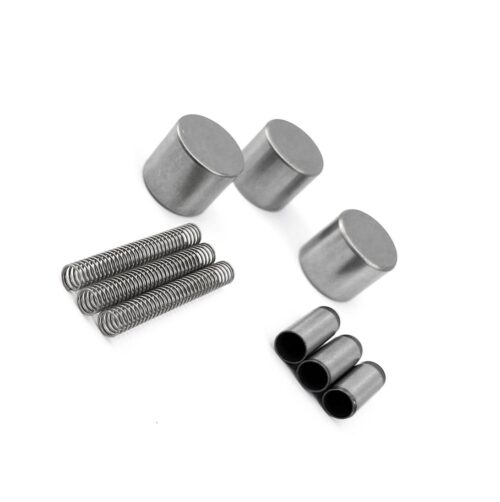 REPAIR KIT STARTER CLUTCH ONE WAY BEAD ROLLER WITH SPRING YAMAHA YBR125