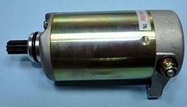 STARTER MOTOR LT250 / GN250, 31100-38300, 31100-38300-H17 31100-41B00 / 31100-38300 / 31100-41B00-H17, ARROWHEAD SMU0068