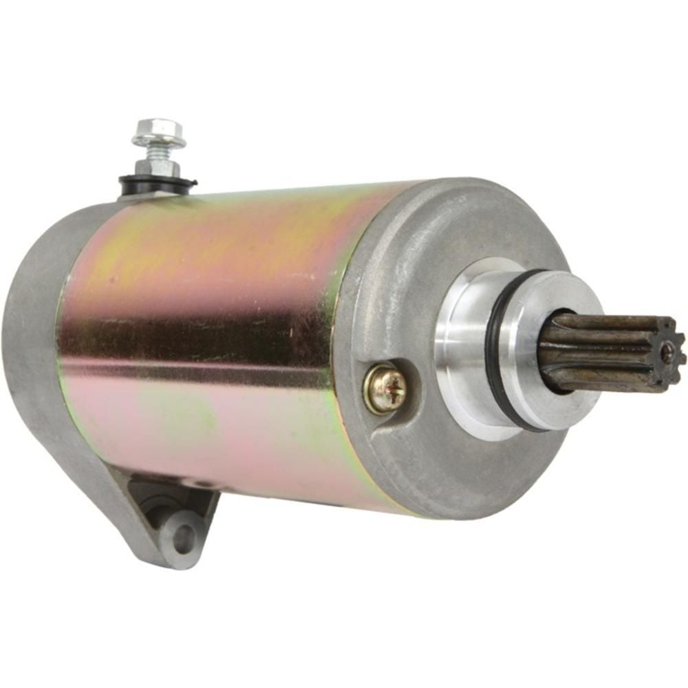 STARTER MOTOR LT250 / GN250, 31100-38300, 31100-38300-H17 31100-41B00 / 31100-38300 / 31100-41B00-H17, ARROWHEAD SMU0068 - Image 3