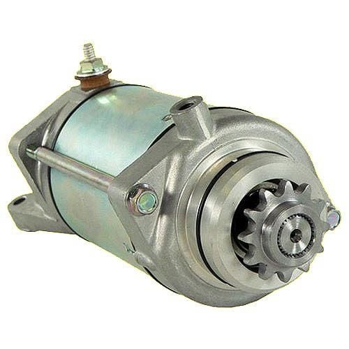 STARTER MOTOR KAW MULE, 21163-1125, -1070, -1163, SMU0056