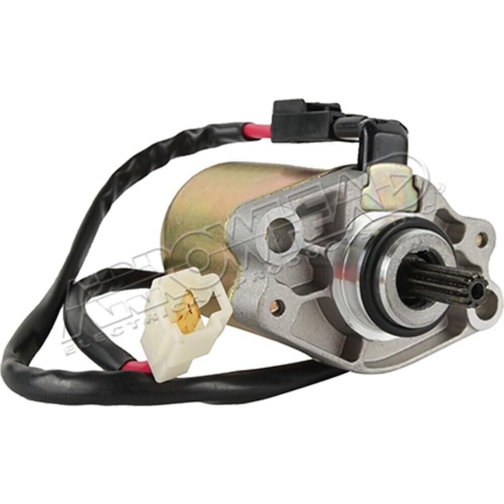 STARTER MOTOR 50 Aprilia Derbi, SMU0542 Italjet Malaguti 50cc, Rotation CCW - Image 2