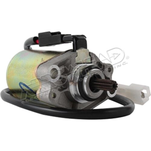 STARTER MOTOR 31100-22G00, LT-Z50 Quadsport2006-09 ATV, SMU0420 SUZUKI 31100-22G10 CW