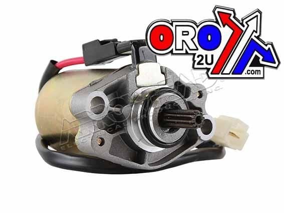STARTER MOTOR 50 Aprilia Derbi, SMU0542 Italjet Malaguti 50cc, Rotation CCW
