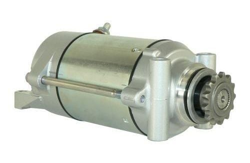 STARTER MOTOR CB250 CMX250, 31200-KR3-405, 31200-KR3-900, SMU0080 HONDA ROAD