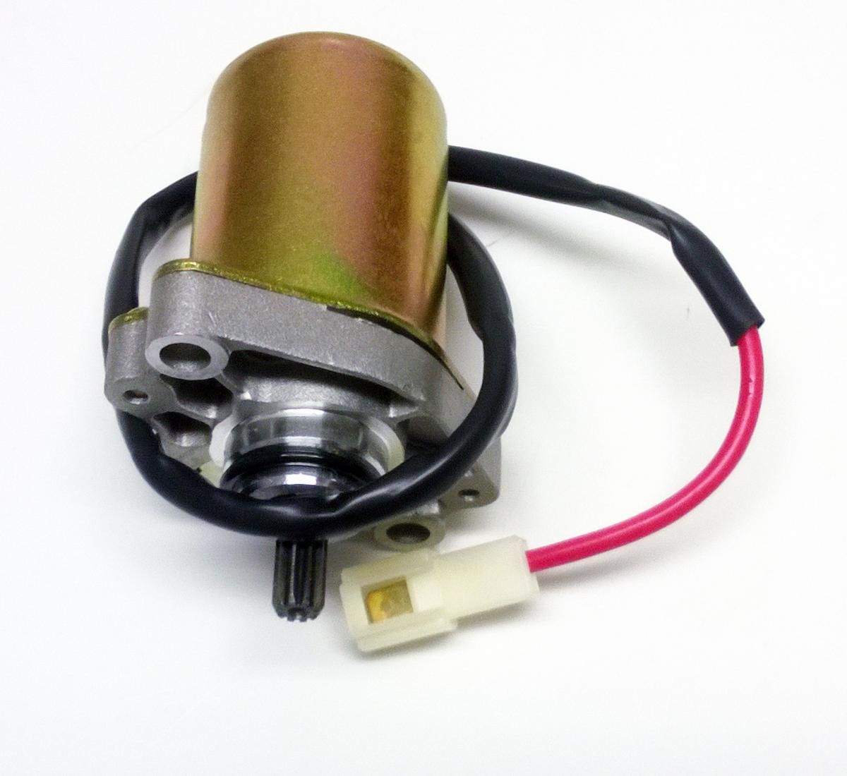 STARTER MOTOR 31100-22G00, LT-Z50 Quadsport2006-09 ATV, SMU0420 SUZUKI 31100-22G10 CW - Image 5