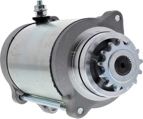 STARTER MOTOR ARROWHEAD 77-85 KAWASAKI 200 250 KLT KZ SMU0051 SMU0053 SMU0113 SMU0114 18688 21163-1021