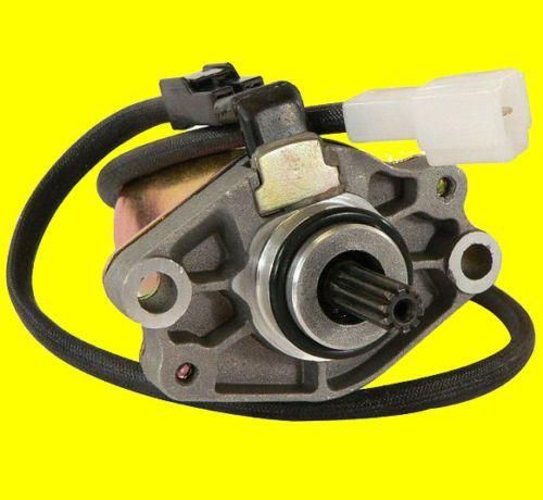 STARTER MOTOR 31100-22G00, LT-Z50 Quadsport2006-09 ATV, SMU0420 SUZUKI 31100-22G10 CW - Image 6