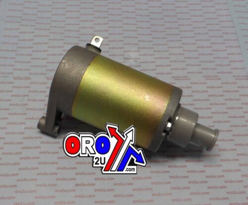 STARTER MOTOR DR125SE 94-96, SUZUKI 31100-42A20 61-322, RK61-322, 19-1863