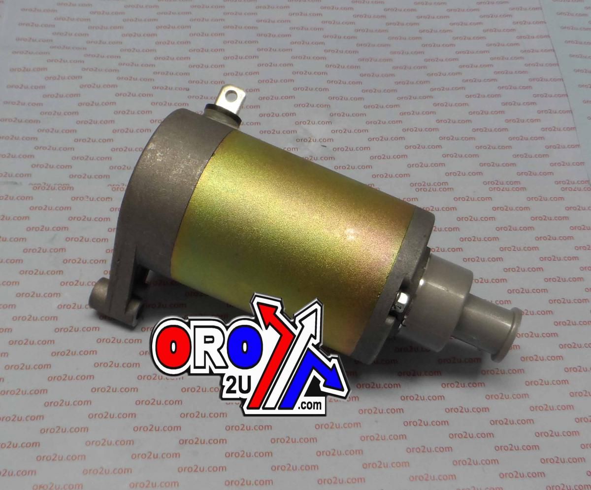 STARTER MOTOR DR125SE 94-96, SUZUKI 31100-42A20 61-322, RK61-322, 19-1863
