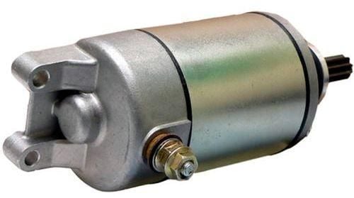 STARTER MOTOR DRZ400/KLX4, 3445-033, 21163-S004, KAWASAKI, SMU0281 SUZUKI 31100-29F00