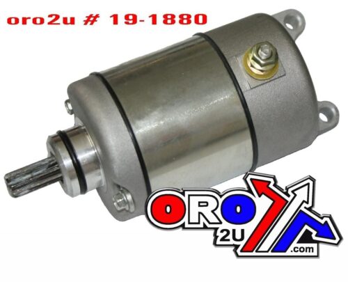 STARTER MOTOR TT250 XT TTR YAMAHA 4GY-81800-02-00