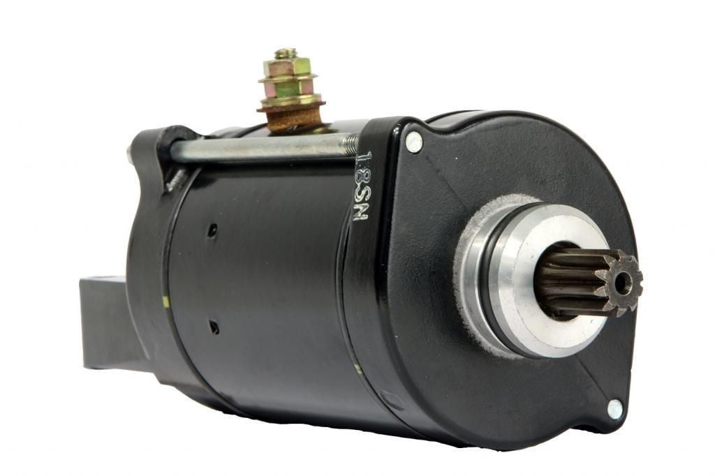 STARTER MOTOR VF500C F 1984-86, SMU0089, HONDA 31200-KM3-405 ROAD, HONDA VF500C V30 Magna 1984-85, VF500F Interceptor 1984-86