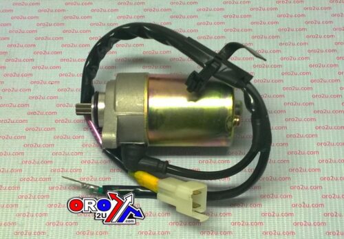 STARTER MOTOR KSF90 07-13, SMU0468, KFX90 21163-Y002 ATV