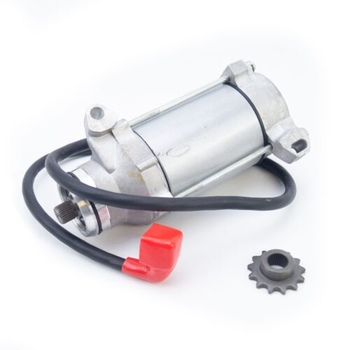 STARTER MOTOR GL1100 GOLD WING, HONDA 1981, 61-101