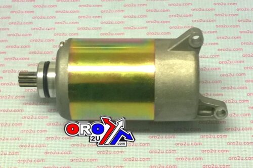 STARTER MOTOR 1988-90 VTR250, 31200-KV0-721, 31200-KV0-722, SMU0082 HONDA ROAD