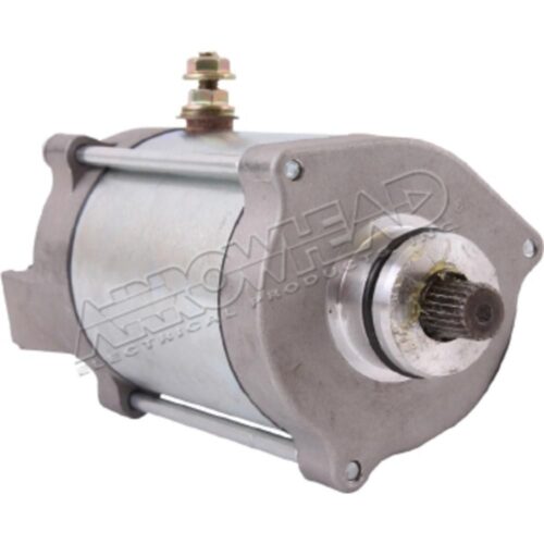 STARTER MOTOR 31200-MG8-008, 1985-94 VT1100C Shadow 1099cc, SMU0110 HONDA ROAD OEM:31200-MG8-018 31200-MM8-008 31200-MG8-008