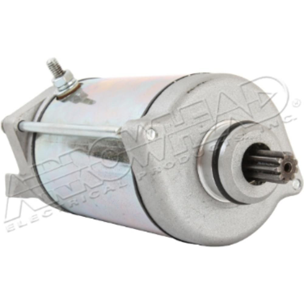 STARTER MOTOR VN700 750 800, 21163-1068, -263, -319, SMU0126 KAWASAKI ROAD - Image 2