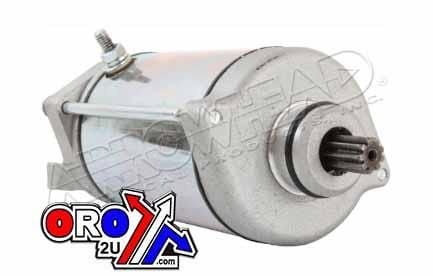 STARTER MOTOR VN700 750 800, 21163-1068, -263, -319, SMU0126 KAWASAKI ROAD - Image 3
