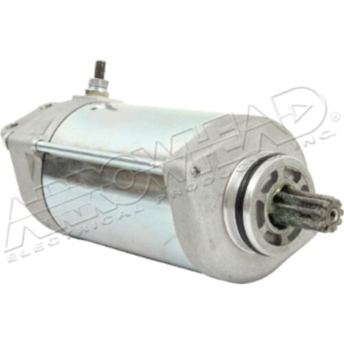 STARTER MOTOR LS650P Savage, 31100-07F00, 31100-24B11 ROAD, ARROWHEAD SMU0179 SUZUKI