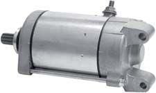 STARTER MOTOR 1998-03 VT750, 31200-MBA-711, 31200-MBK-J01, SMU0238 HONDA ROAD