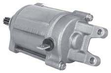 STARTER MOTOR 2001-08 SUZUKI GSX-R1000 SMU0398 31100-40F00