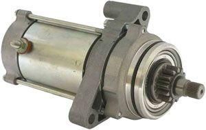 STARTER MOTOR Gold Wing GL, HONDA 31200-MCA-A60 GL1800, SMU0407 ROAD