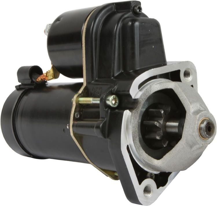 STARTER MOTOR Moto Guzzi MC, ARROWHEAD SPR0018 BMW 1969-73 R60 /5 w/599cc, ROAD - Image 2