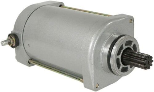 STARTER MOTOR HD V-ROD, HARLEY DAVIDSON 1130 1250cc SILVER, ARROWHEAD SHD0010 410-52291