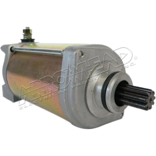 STARTER MOTOR BOMBARDIER, 420-294-356, 420-685-965, 990, CAN-AM GS, RS, SND0682 ATV